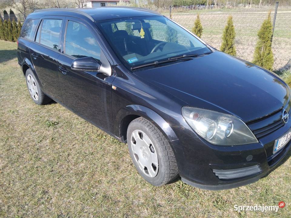 Opel astra H Niedzieliska sprzedam