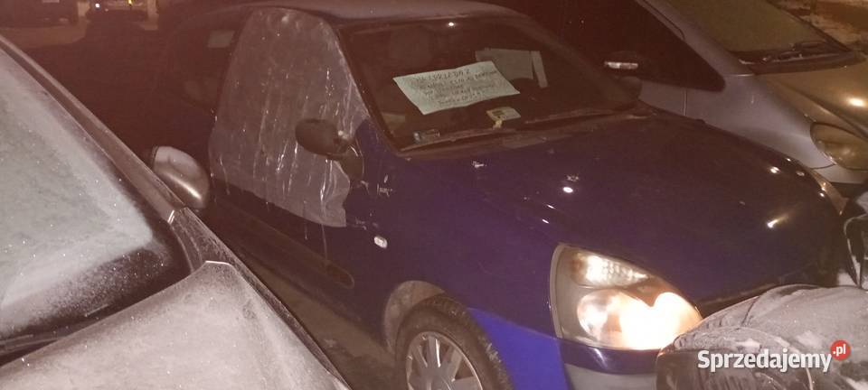 Renault Clio 12 benzyna 2006 Clio Gdańsk