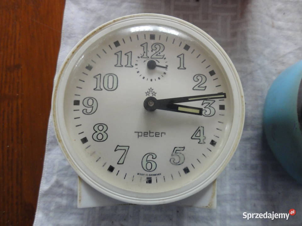 zestaw budzików Łódź