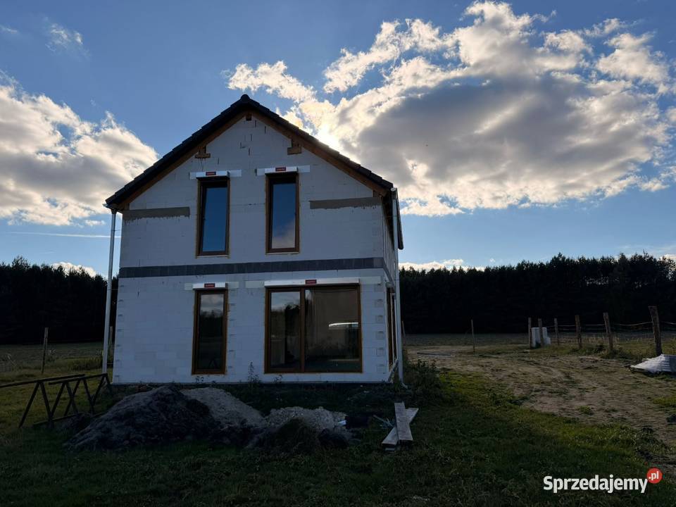 Sprzedam dom w szczedrzyk
