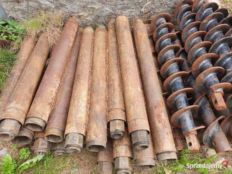 Wiertnica pozioma sterowana WPS60 WAMET Kraków