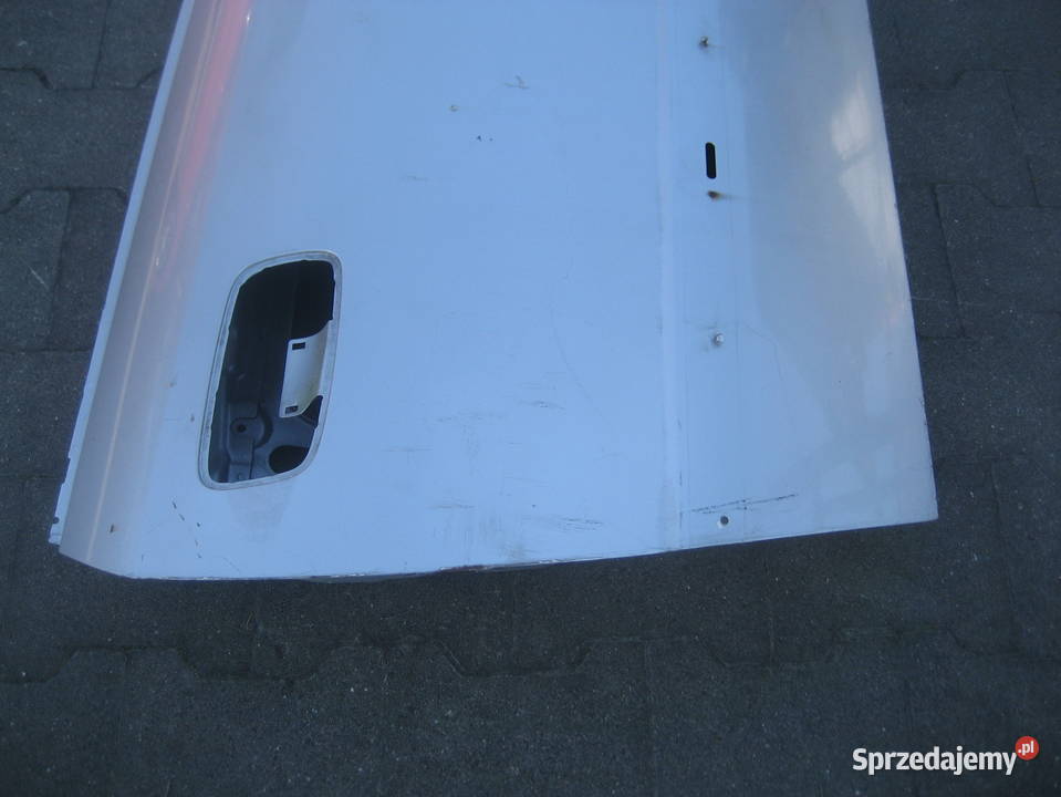 opel astra ii 2 g cabrio drzwi prawe osobowe Rakoniewice