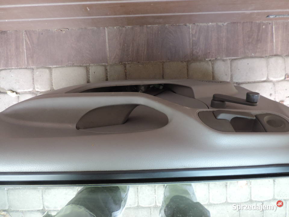 FIAT PANDA 2 DRZWI PRAWE PRZEDNIE 733A Nowy Sącz