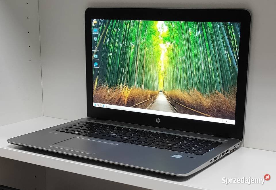 Laptop HP 850 G3 Intel i56200u 16GBD4 Win11 Liczba rdzeni 2 Lublin