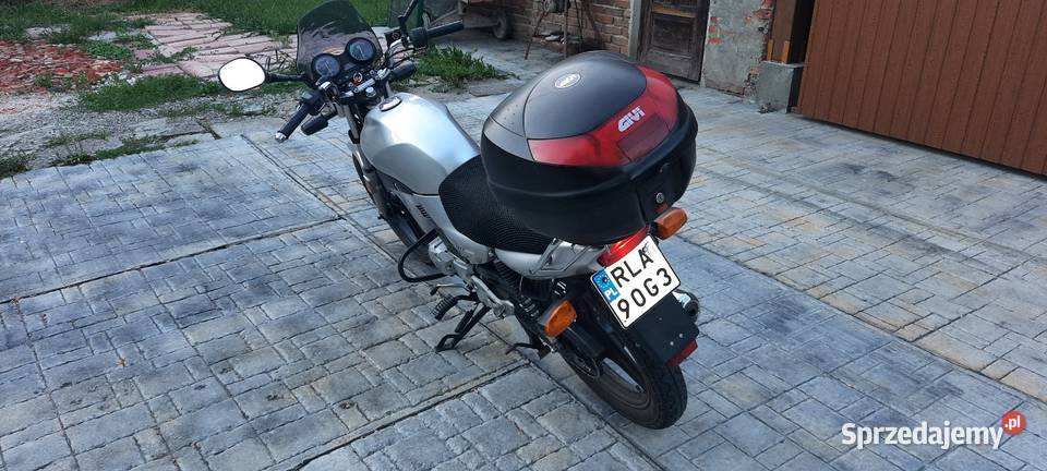 Yamaha YBR 125 124cm3 Yamaha