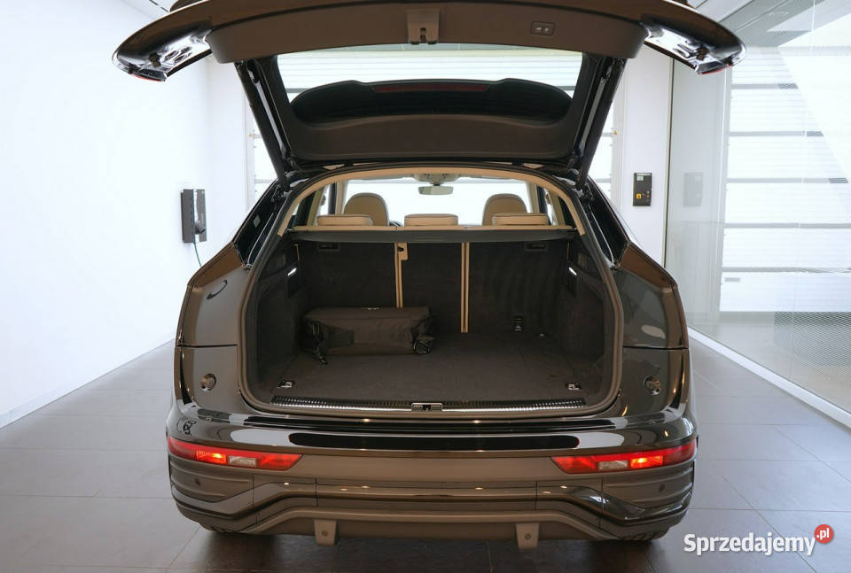 Audi Q5 Sportback 50TFSie Quattro VirtualPlus pełny VAT Kielce