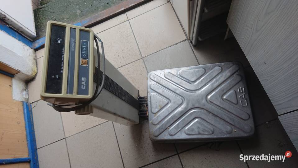 Wagi sklepowe 15 do 150 Sklep Raków