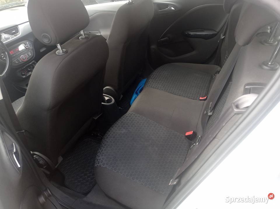 OPEL CORSA 2016 14 BENZLPG SALON POLSKA 268 Piaseczno