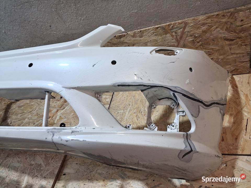 MERCEDES CL 216 AMG ZDERZAK PRZOD 0614 zachodniopomorskie sprzedam