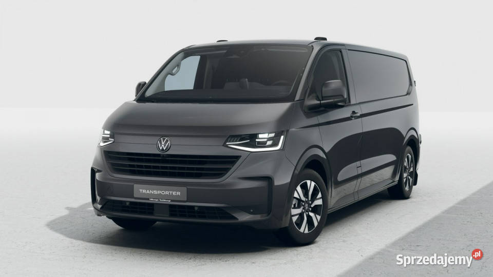 Volkswagen Transporter Furgon 20 TDI 170 4Motion Łódź