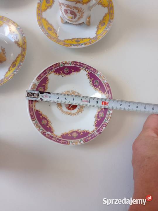 Zestaw do espresso Poznań