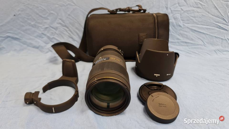 Sigma 70200 mm f28 II EX APO DG Macro HSM Sony A
