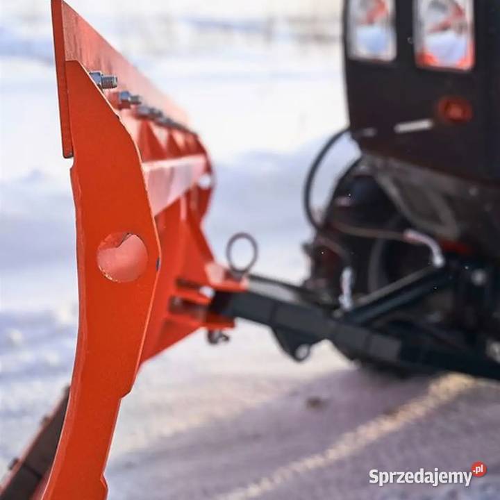 PŁUG ŚNIEŻNY DO MINICIĄGNIKÓW MTZ 320 FOTON DONG