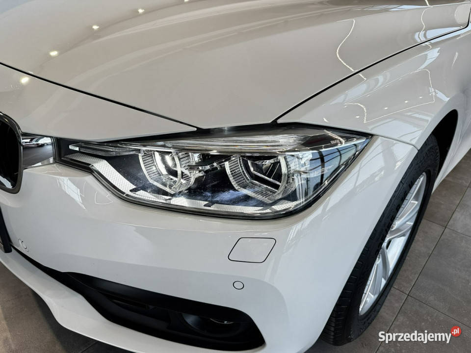 BMW 320 d Touring 190 automat xdrive 2019 r ESP Myślenice sprzedam