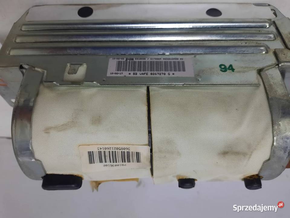 CITROEN C5 I 0104 20B 16V LUSTERO KLAPKA PALIWA Włoszczowa sprzedam
