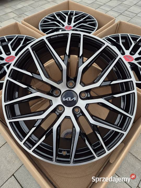 Felgi 18 5x1143 Renault Kia Lexus Chrysler Samochodowe Żory
