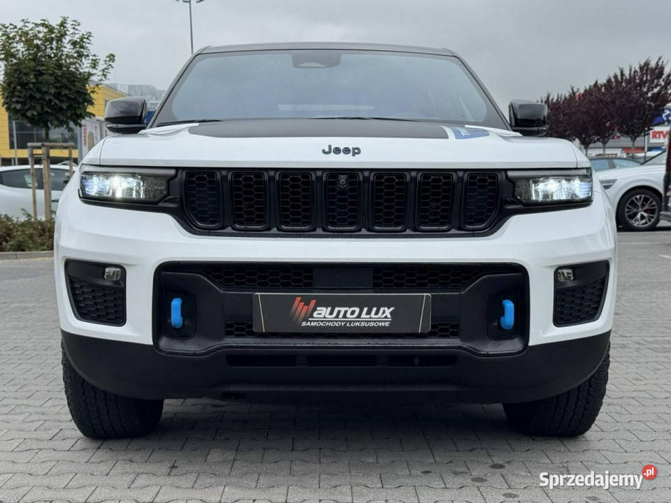 Jeep Grand Cherokee FV23 Grand Cherokee 4xe ABS Warszawa