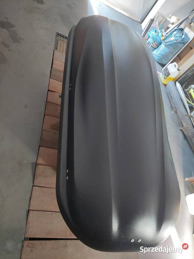 Boks bagażnik dachowy firmy TAURUS Pozostałe Mysłowice