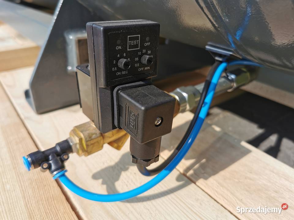 2026 NOWA 75kw FALOWNIK Sprężarka śrubowa FALKE Borzęcice