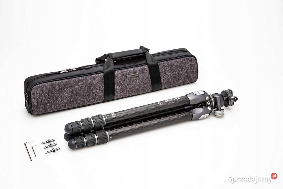 Benro Statyw Tortoise 34CGx35 Lekki Z Włókna Pyskowice
