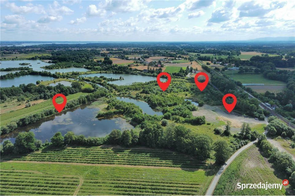 Duży teren z potencjałem inwestora 57500m2 śląskie
