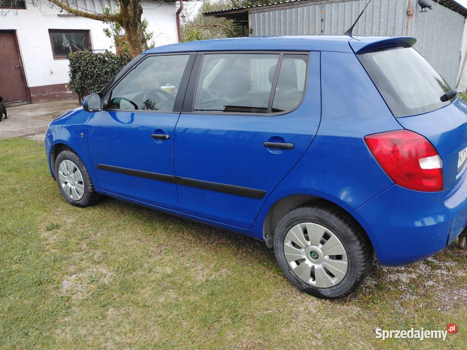 Sprzedam Skodę Fabia ll w1200 1990 Rykoszyn sprzedam