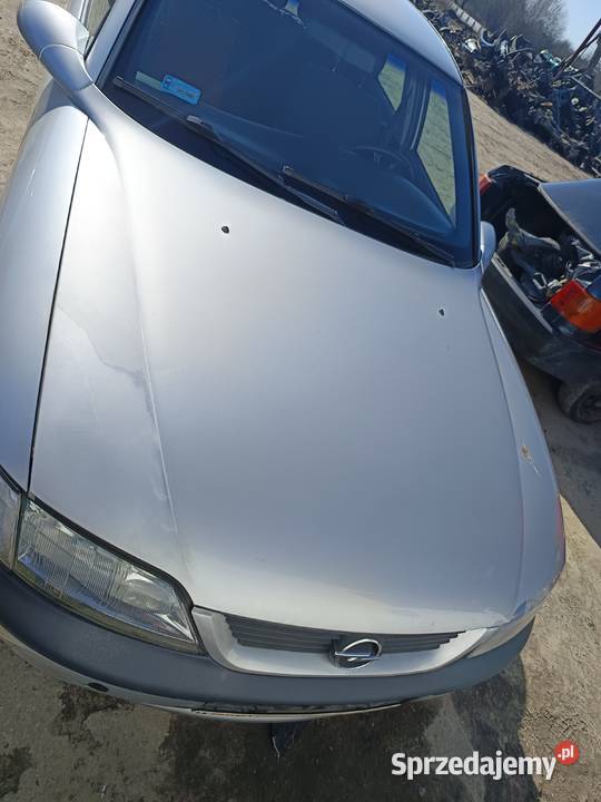 Opel Vectra B Cała na Części Zapraszamy 1800cm3 Vectra Krasnystaw sprzedam