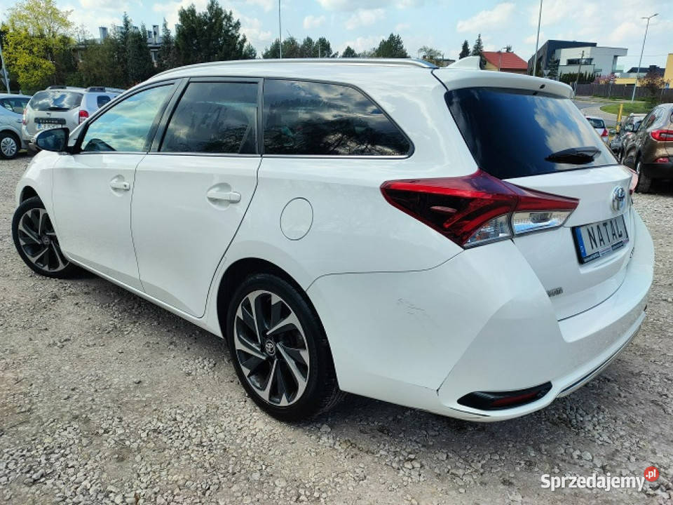 Toyota Auris Automat Super stan II 2012 Bydgoszcz sprzedam