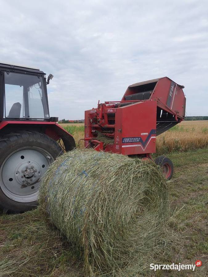 Presa rolnicza Lesiaki
