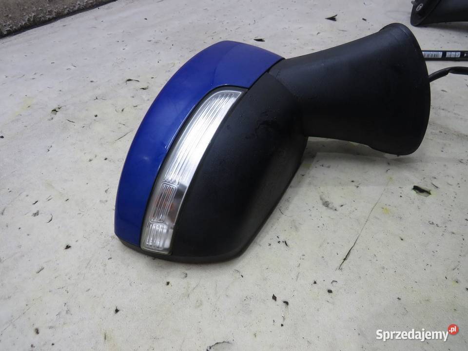LUSTERKO PRAWE 10 PIN M FORD ECOSPORT osobowe lubelskie