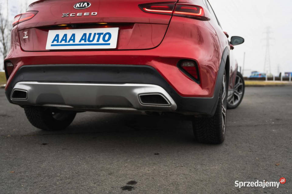 Kia XCeed 16 TGDI asystent pasa ruchu