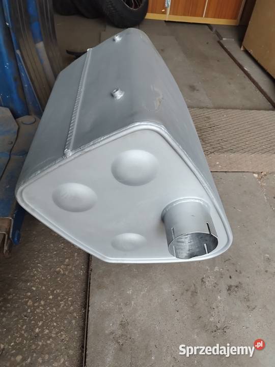 Tłumik MAN F2000 00r sprzedam