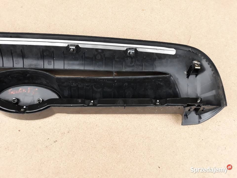 HYUNDAI SANTAFE I LIFT 0306 GRILL ATRAPA PRZÓD listwy na zderzak