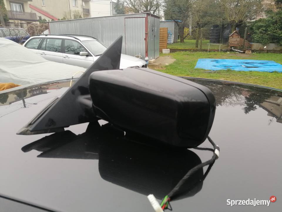 Bmw e46 lusterkael składane 100sprawne europa Aleksandrów Łódzki