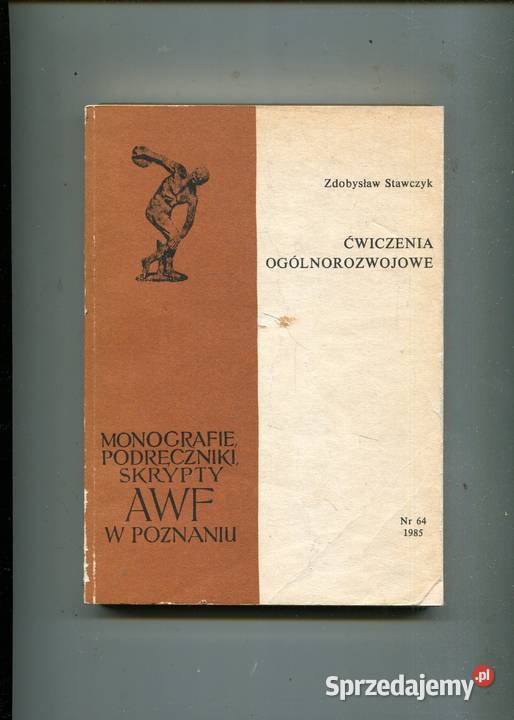 Ćwiczenia ogólnorozwojowe Zdobysław Stawczyk