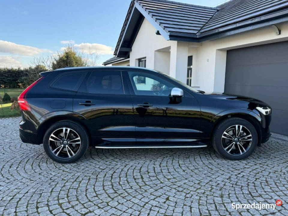 Volvo XC 60 B4 BENZYNA BUSINESS EDITION KAMERA Kamienna Góra sprzedam