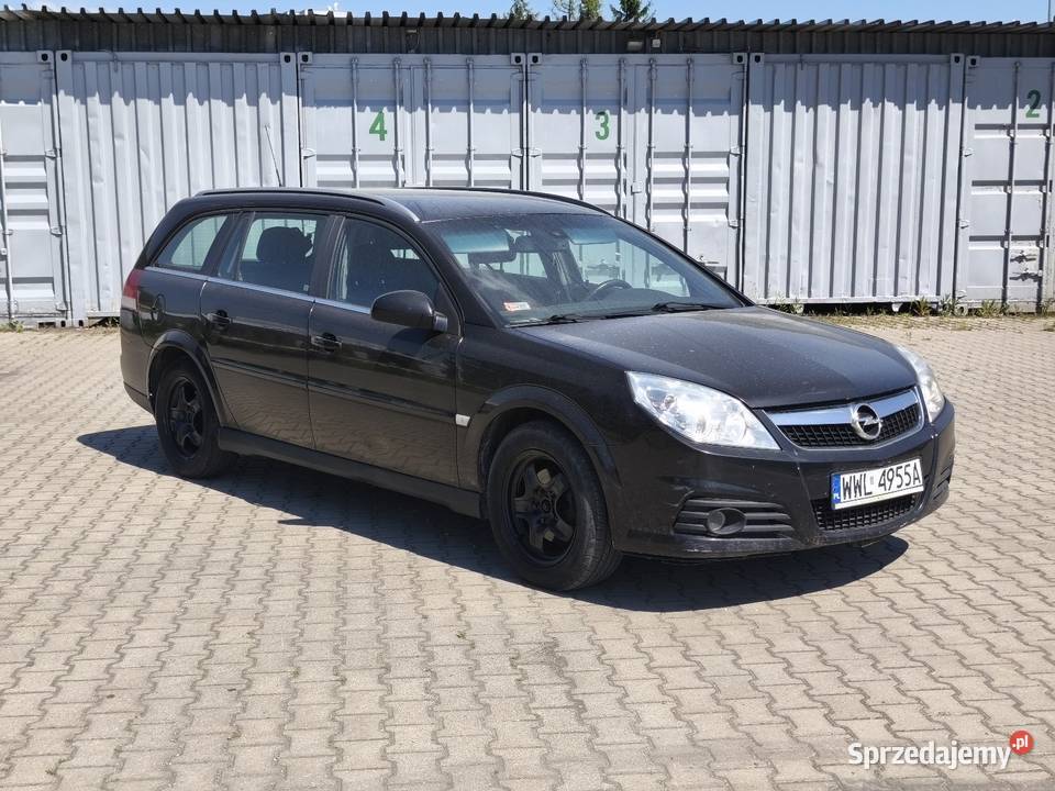 Opel Vectra C lift 19 diesel 150 koni Automat 4/5
