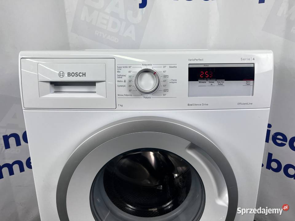 Pralka Bosch Premium VarioPerfect 7 1200A mazowieckie