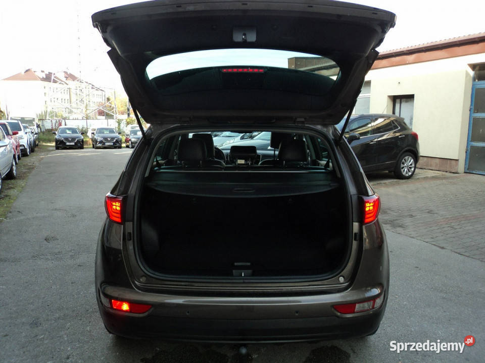 Kia Sportage sprzedam ładnego KIA SPORTAGE 15 B 155000km Lublin