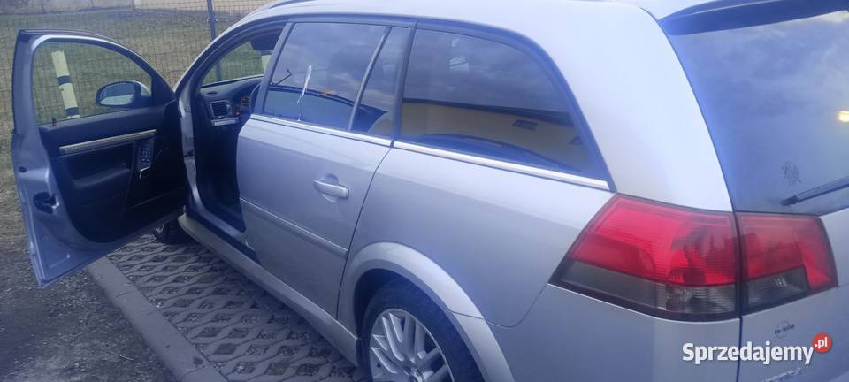 Opel Vectra vagon OPC 230km sprzedam