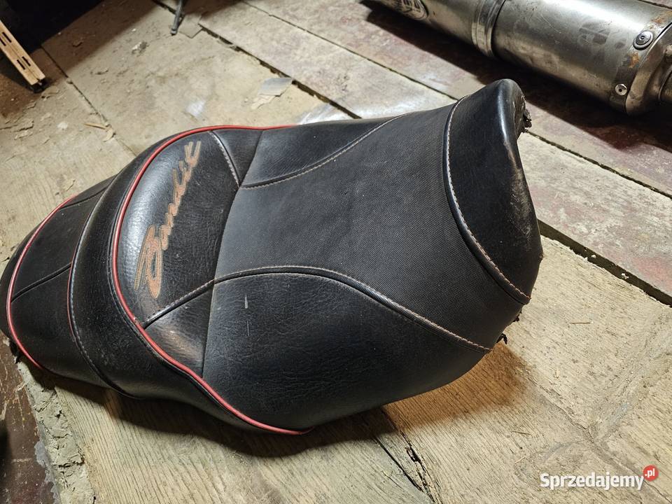 Suzuki gsf 600 Bandit siedzenie kanapa siedzisko Siedzenia Jelenia Góra