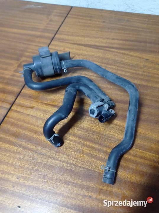 Zawór recyrkulacja spalin SYM 250 skuter Łubno