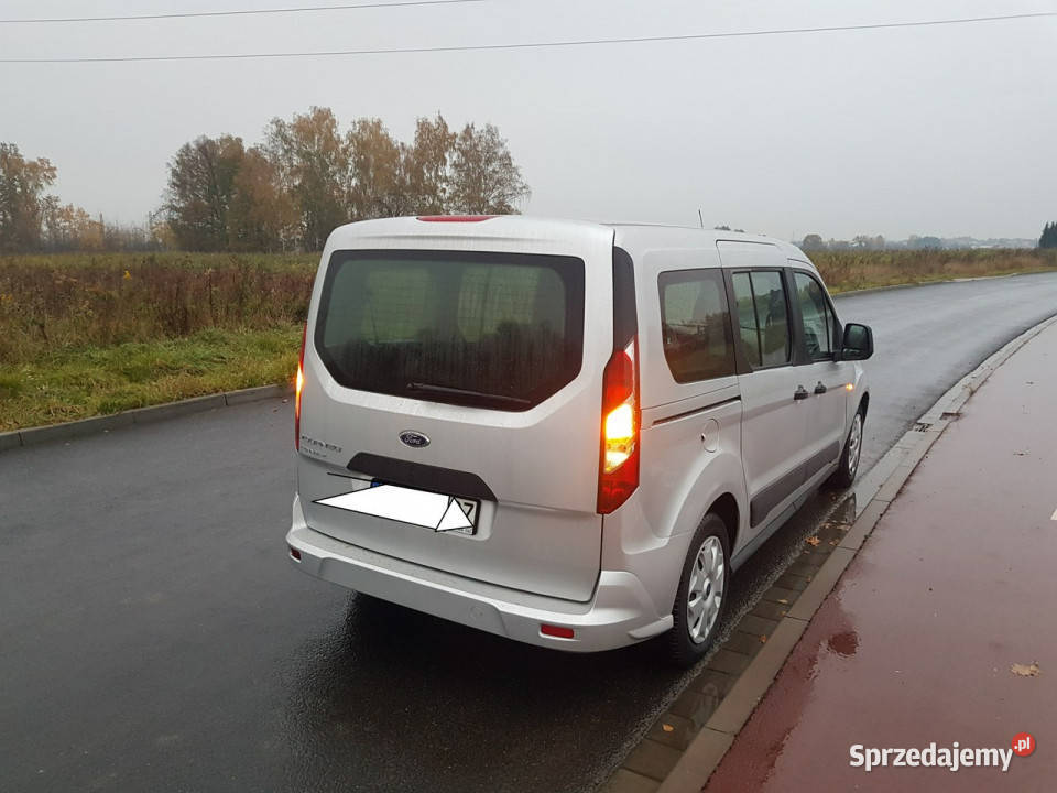 Ford Tourneo Connect Ford Tourneo Connect Ford Chełm Śląski