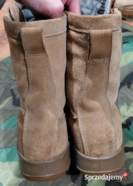 Buty Belleville C775ST Goretex 13R coyote steel sprzedam