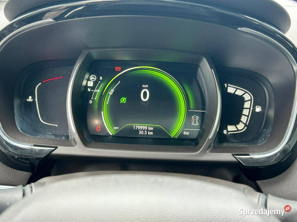 Renault Espace Renault Espace 16 dCi Krajowy 1 VAT marża