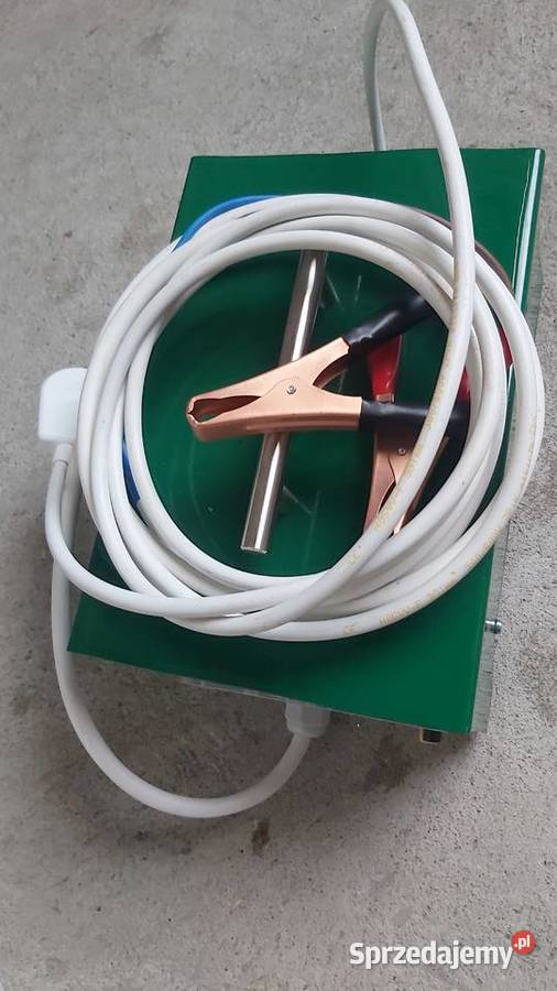 Prostownik ładowarka 12V 13A automat agm żel Jarosław