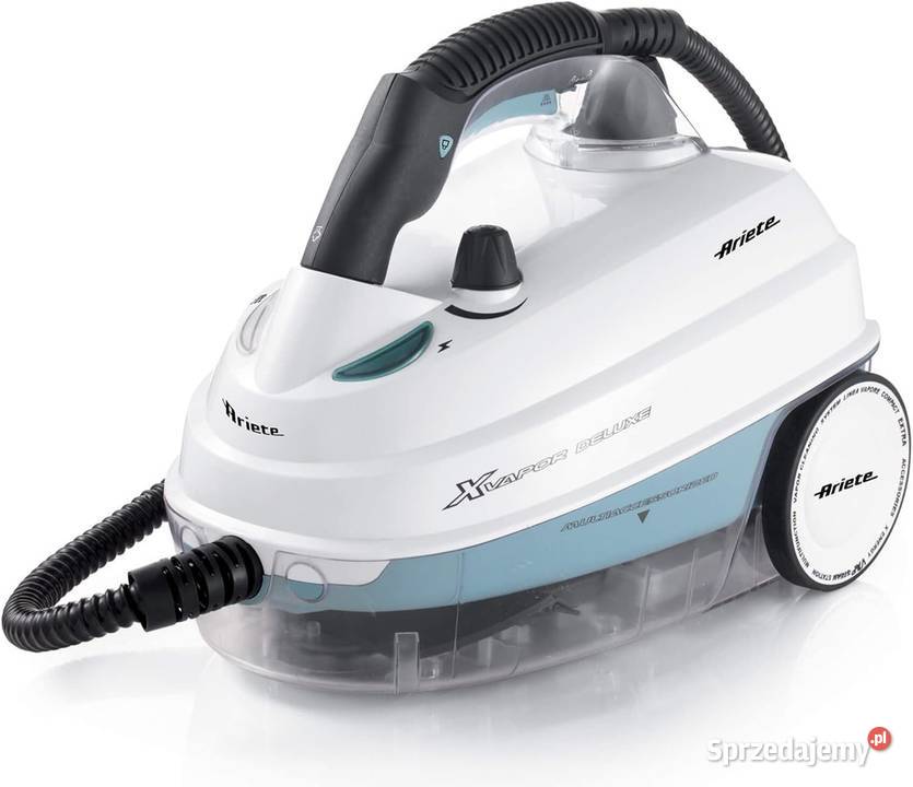 Ariete 4146 XVapor Deluxe Parownica do Łódź sprzedam