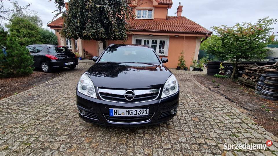 OPEL SIGNUM VECTRA 2006r 22benzyna immobilizer Signum Bydgoszcz