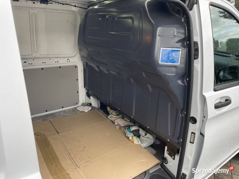 Auto zadbane dziadka Vito Łask sprzedam