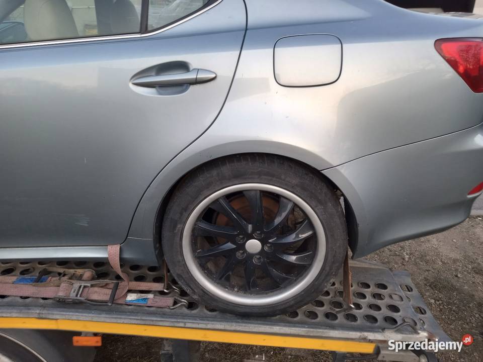 Felgi Lexus Toyota 18 śląskie Sosnowiec sprzedam